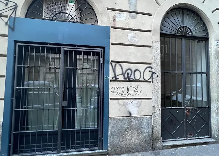 Elegante In Centro - Metro Marconi Daire *