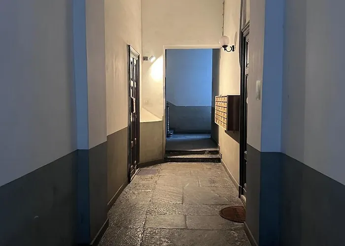 Daire Elegante In Centro - Metro Marconi *