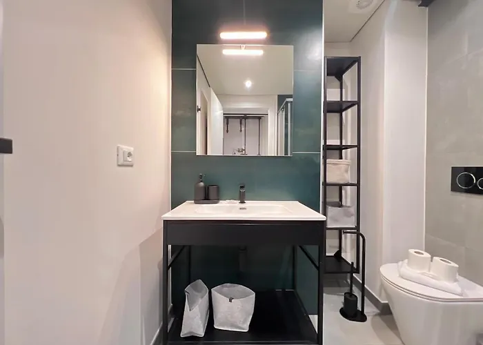 Daire Elegante In Centro - Metro Marconi *