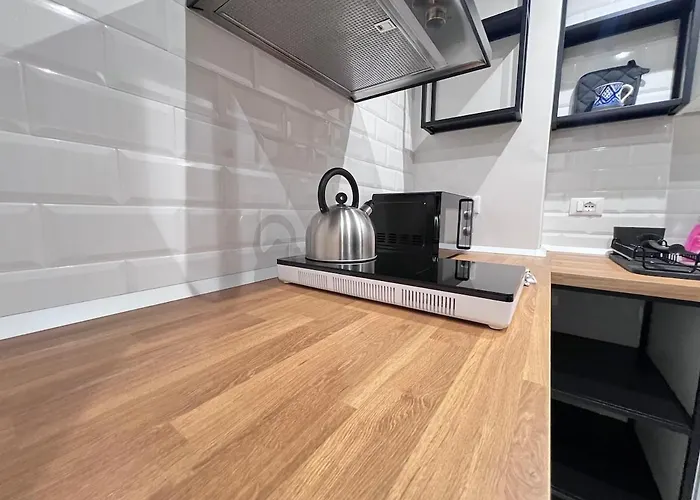 Daire Elegante In Centro - Metro Marconi Torino