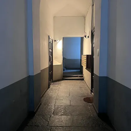 아파트 Elegante In Centro - Metro Marconi *
