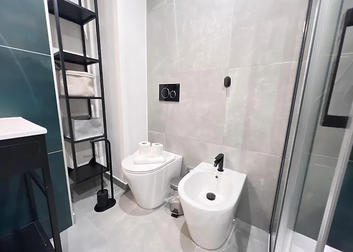 Elegante In Centro - Metro Marconi 都灵